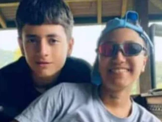 Manuela Ochoa era prima de Alexis Gómez y había sido una de las caras visibles de las labores de búsqueda.