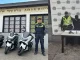 Recuperan-4-motos-en-Medellín-