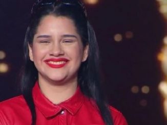 Rosalía de 'Yo me llamo'