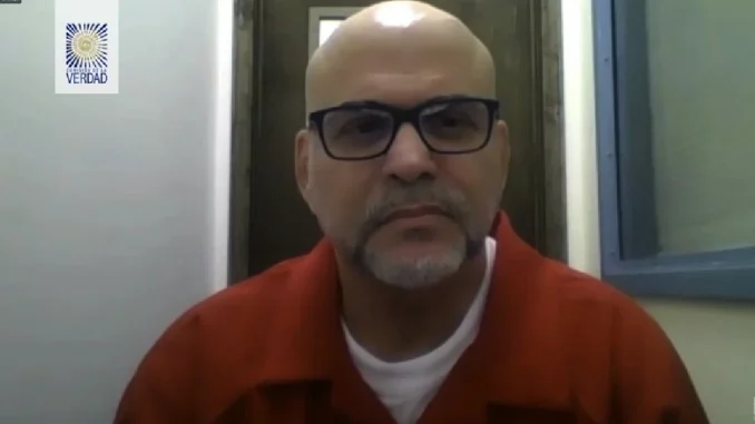 Salvatore Mancuso, quien fue nombrado gestor de paz, se encuentra en Estados Unidos a la espera de que se resuelvan otras solicitudes de extradición en su contra.