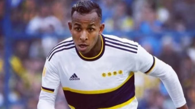 Sebastián Villa