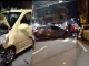 Taxista, accidente, tránsito, choque, peatón, mancha amarilla, lesionado, herido, hospital, noticias, noticias hoy, Q’Hubo de hoy, Q’Hubo Medellín