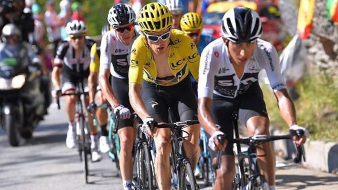 Tour de Francia 2023
