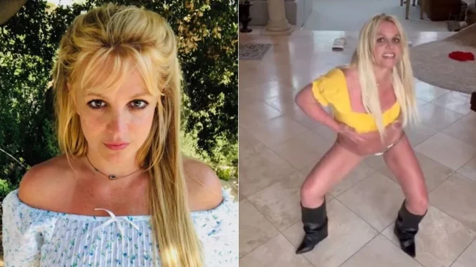 Video-de-Britney-Spears-bailando