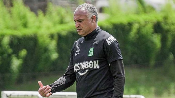 William-Amaral-tecnico-de-Atletico-Nacional-