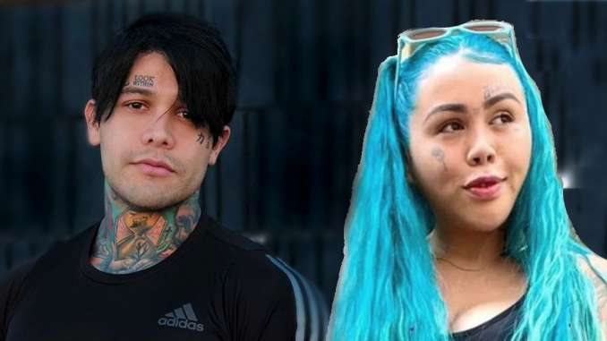 Yeferson Cossio y Yina CALDERÓN