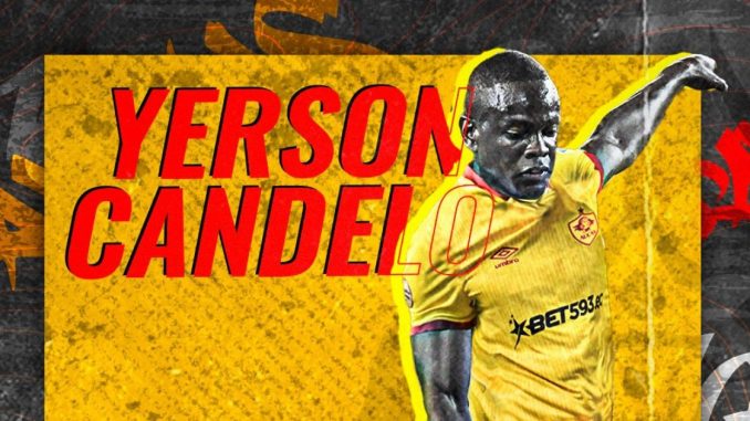 Yerson Candelo