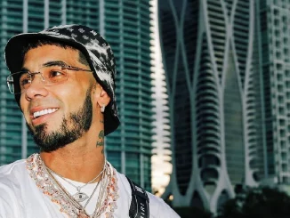 anuel publica foto de su supuesta nueva novia