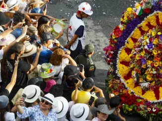 ¿Palcos para ver el Desfile de Silleteros serán gratis este año?