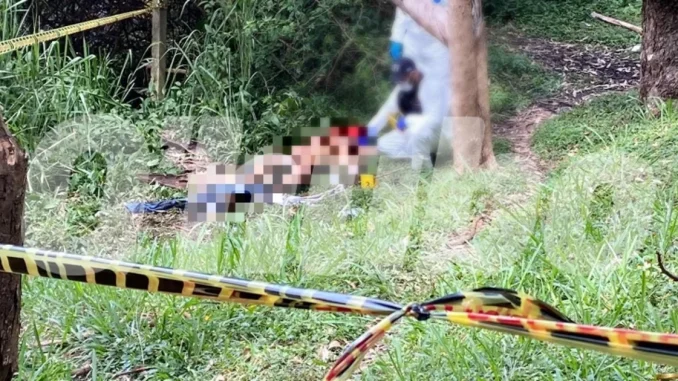 Encontraron un hombre muerto en el Cerro El Volador