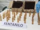 Incautaron 280 dosis de fentanilo en Medellín