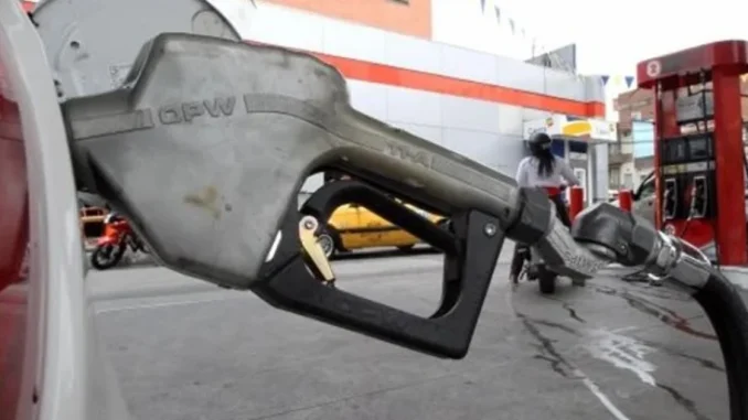 Desde este sábado, 1.° de julio, la gasolina costará 600 pesos más