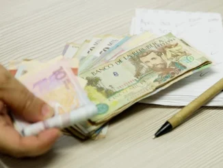 Así estarían operando los gota a gota para amenazar a los que no les pagan a través de whatsapp.