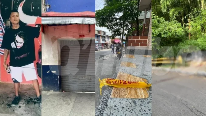 Sábado violento en Medellín: 4 personas fueron asesinadas