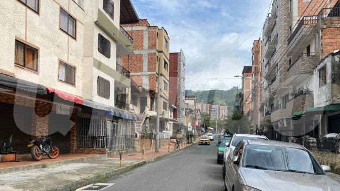 Extraña muerte de un hombre en Itagüí: tenía una herida de arma blanca