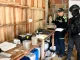 Hallan laboratorio para el procesamiento de cocaína en Manrique