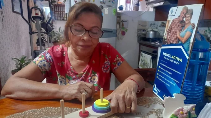 En Bello: abren programa de salud mental para personas mayores