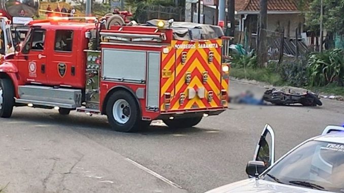 Accidente de tránsito