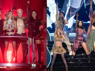 RBD, gira mundial, Anahí, Gira, canciones, baile, pintas, videos, concierto, Maite Perroni, Christopher Uckermann, Dulce María, Christian Chávez, entretenimiento hoy, Q’Hubo de hoy, Q’Hubo Medellín