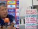 Bolillo amenazado por hinchas del Junior