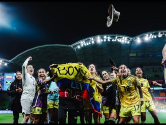 Colombia deberá enfrentar a Inglaterra