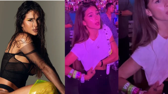Karol G, Greeicy Rendón, concierto, video, viral, infraganti, farándula, aseo, entretenimiento hoy, Q’Hubo Medellín, Q’Hubo de hoy
