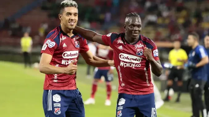 Daniel Londoño y Eduwin Cetré