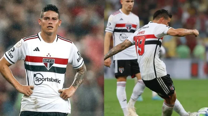 James Rodríguez