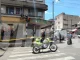La víctima fue asesinada en este punto del barrio Estación Villa
