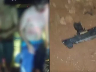 Los menores, quienes habrían intentado cometer un robo en el barrio Tinajas de Marinilla, fueron aprehendidos por la Policía.