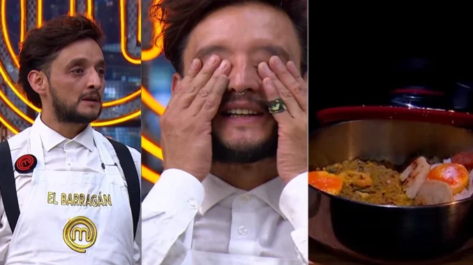 Juan Pablo Barrán, MasterChef celebrity, desayuno, reto, televisión, comida, recuerdos, humildad, viral, RCN, farándula, entretenimiento hoy, Noticias de hoy, Q’Hubo Medellín, Q’Hubo de hoy