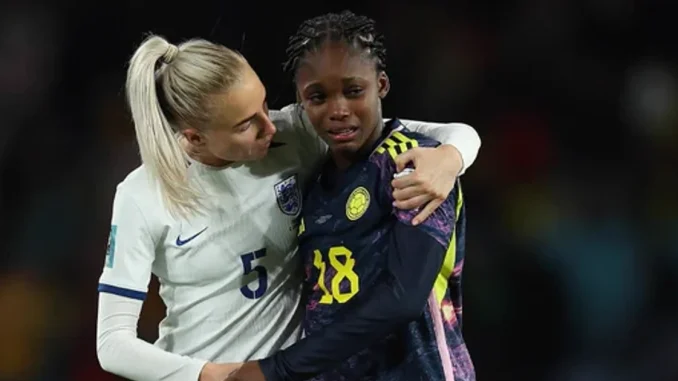 Linda Caicedo, Superpoderosas, Fútbol, Colombia, Tricolor, Selección Colombia, Selección femenina, mujeres, deporte, Mundial Femenino, Inglaterra, Australia, deportes hoy, Q’Hubo de hoy, Q’Hubo Medellín