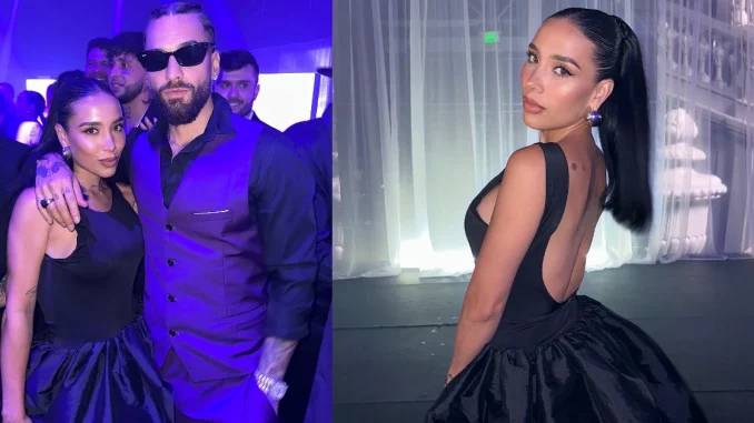 Luisa Fernanda W, vestido, diseño, lanzamiento, Maluma, Don Juan, Pipe Bueno, música, moda, curiosidades, evento, fotos, entretenimiento hoy, farándula, Q’Hubo Medellín, Q’Hubo de hoy