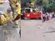 festival de Carros de Rodillos, Bello, bomberos, accidente, carrera, carros de rodillo, video, lesionados, autoridades, Valle de Aburrá, área metropolitana, informe, Q’Hubo de hoy, Q’Hubo Medellín