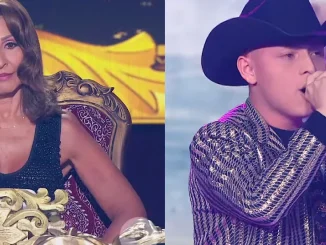 El hijo de Giovanny Ayala dijo que quería realizar un homenaje a su padre en Yo me llamo.