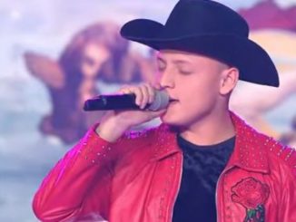 Hijo de Giovanny Ayala en Yo me llamo