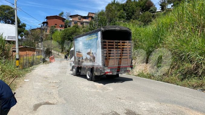 Homicidio en San Cristóbal