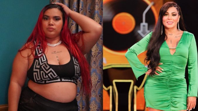 Marbelle, imitadora, ‘Yo me llamo’, Caracol, televisión, risas, presentación, cantante, música, viral, video, rating, entretenimiento, farándula hoy, Q’Hubo Medellín, Q’Hubo de hoy