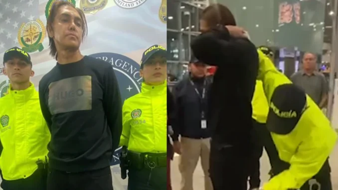 Influencer, estadounidense, delito, abuso sexual, seguridad, redes sociales, captura, Policía, judicial, menores de edad, Q’Hubo Medellín, Q’Hubo de hoy