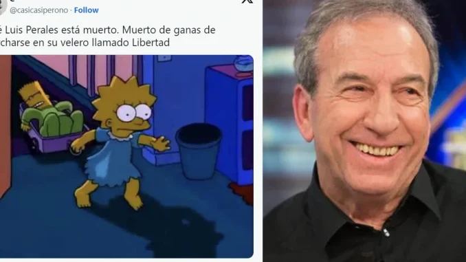 A José Luis Perales lo dieron por muerto, y al propio cantante le tocó salir a desmentir la situación.