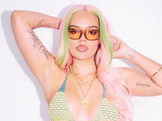 Karol G, concierto, vestuario, artista, cantante, Lollapalooza, festival, presentación, Estados Unidos, look, video, viral, entretenimiento, farándula, Q’Hubo de hoy, Q’Hubo Medellín
