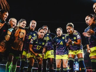 Superpoderosas, Fútbol, Colombia, Tricolor, Selección Colombia, Selección femenina, mujeres, deporte, Mundial Femenino, Inglaterra, Australia, deportes hoy, Q’Hubo de hoy, Q’Hubo Medellín