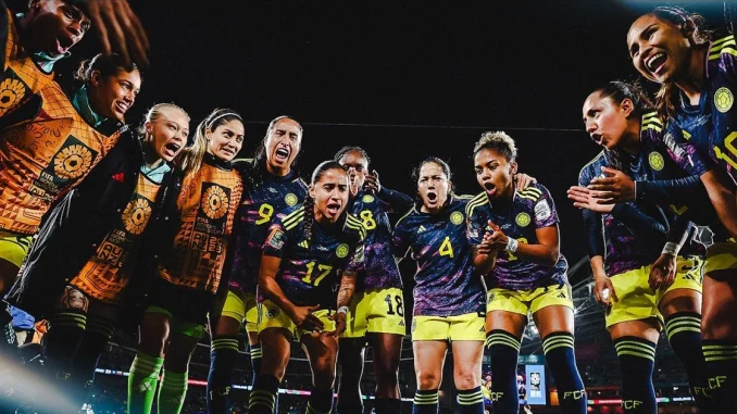 Superpoderosas, Fútbol, Colombia, Tricolor, Selección Colombia, Selección femenina, mujeres, deporte, Mundial Femenino, Inglaterra, Australia, deportes hoy, Q’Hubo de hoy, Q’Hubo Medellín