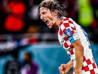 Luka Modrić