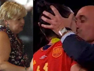 Madre Luis Rubiales