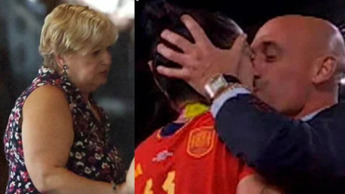 Madre Luis Rubiales