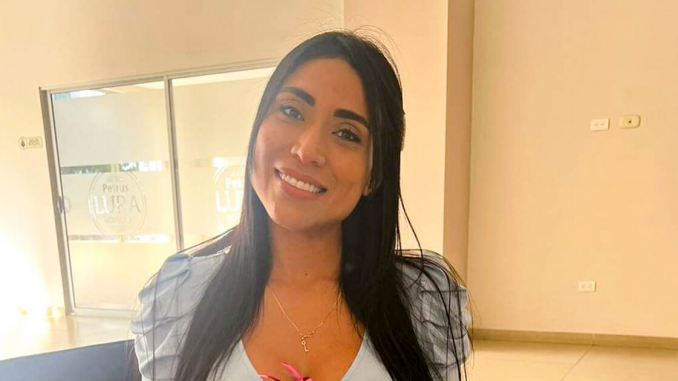 María del Carmen Cárdenas