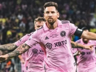 Messi campeón League Cup