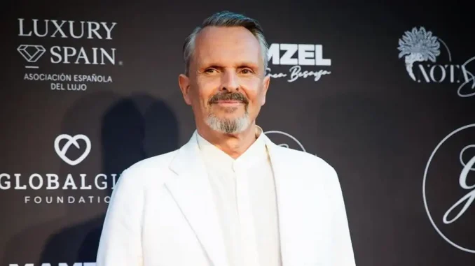 Miguel Bosé