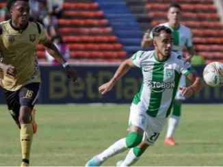 Nacional vs Águilas